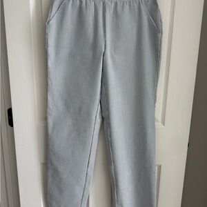 Max Studio Striped Pant